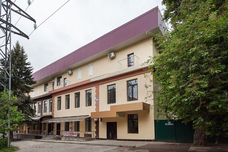 Отель Pegasas (Пегасас), Ставропольский край, Ессентуки 