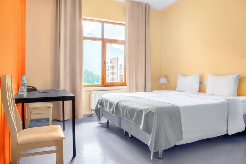 Стандарт Твин/Дабл