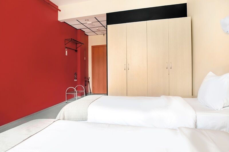 Стандарт Твин/Дабл