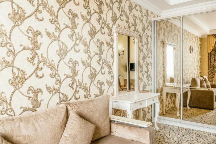 Люкс 2-местный 2-комнатный