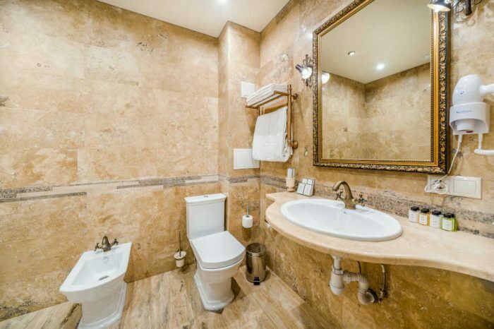 Люкс 2-местный 2-комнатный