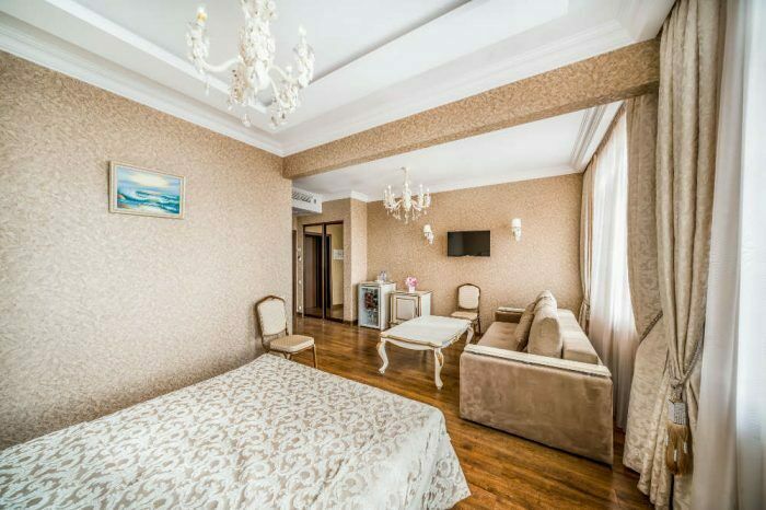 Полулюкс 2-местный