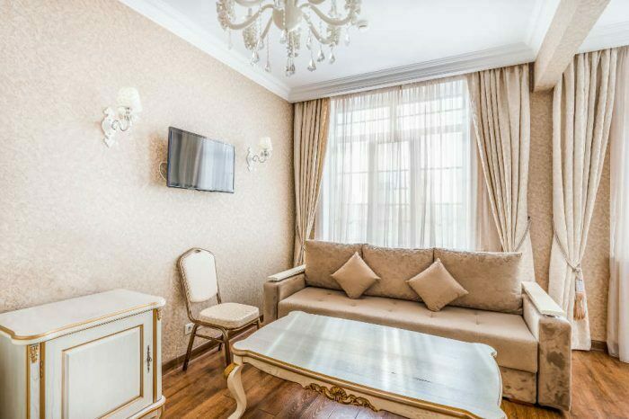 Полулюкс 2-местный