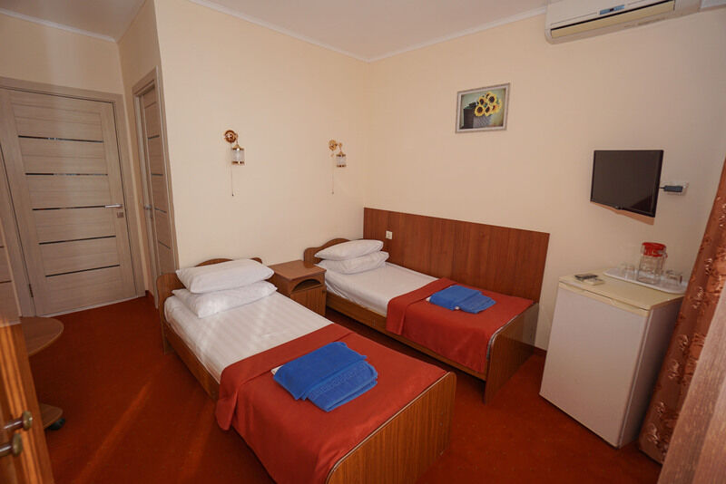 Стандартный 2-х местный номер