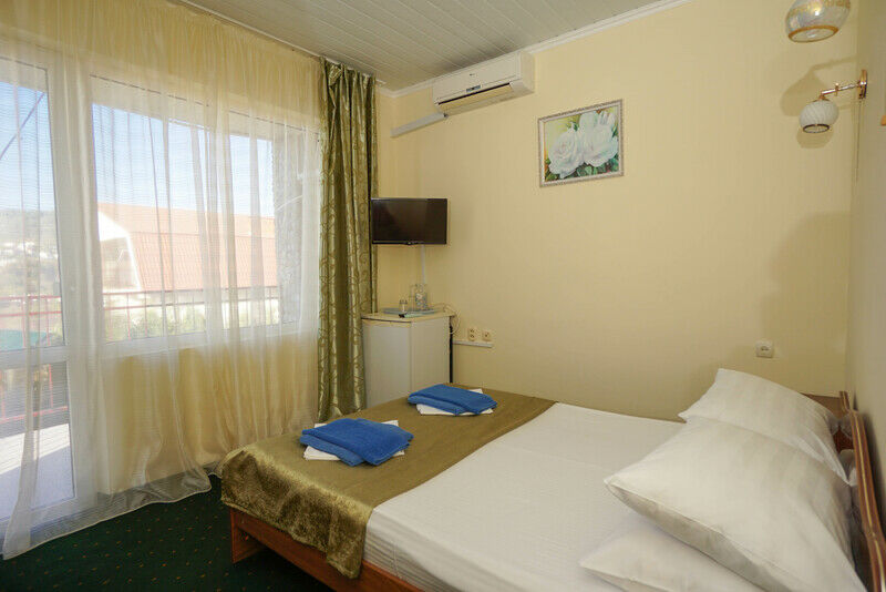 Стандартный 2-х местный номер