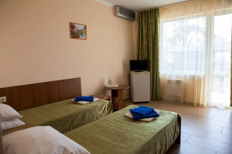 Стандартный 2-х местный номер