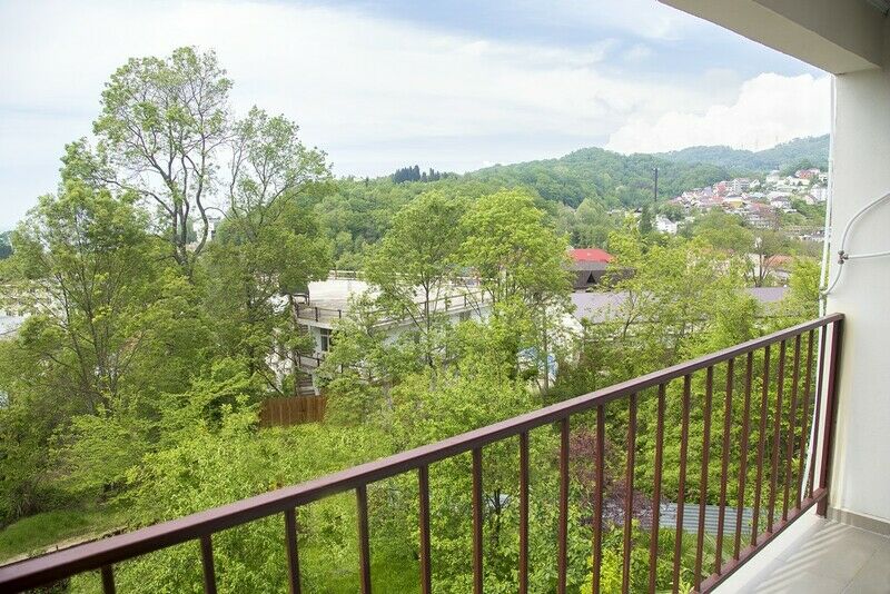 Стандартный 2-местный с балконом корпус 1,2