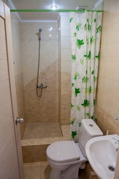 Стандартный 2-местный с балконом корпус 1,2