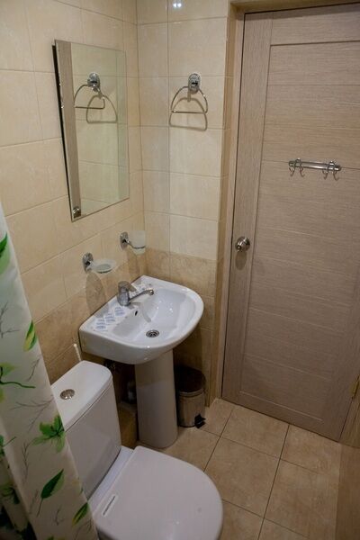 Стандартный 2-местный с балконом корпус 1,2