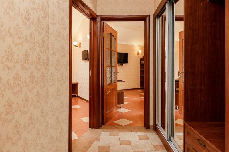 Люкс Семейный 2-местный 2-комнатный (корпус Улучшенный)