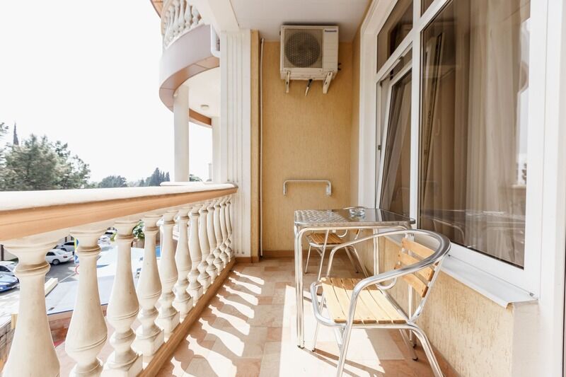 Люкс Семейный 2-местный 2-комнатный (корпус Улучшенный)