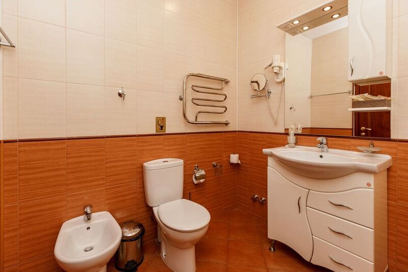 Люкс Семейный 2-местный 2-комнатный (корпус Улучшенный)