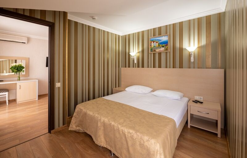 Комфорт 2-местный 2-комнатный