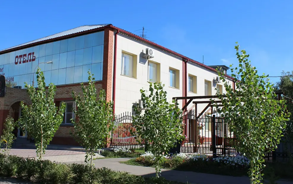 Отель Дилижанс, Яровое, Алтайский край