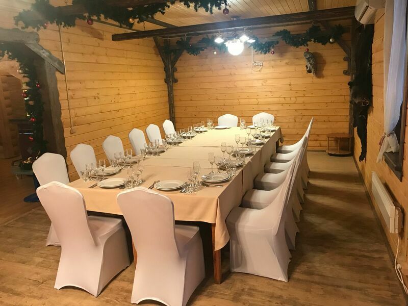 «Охотничий домик»