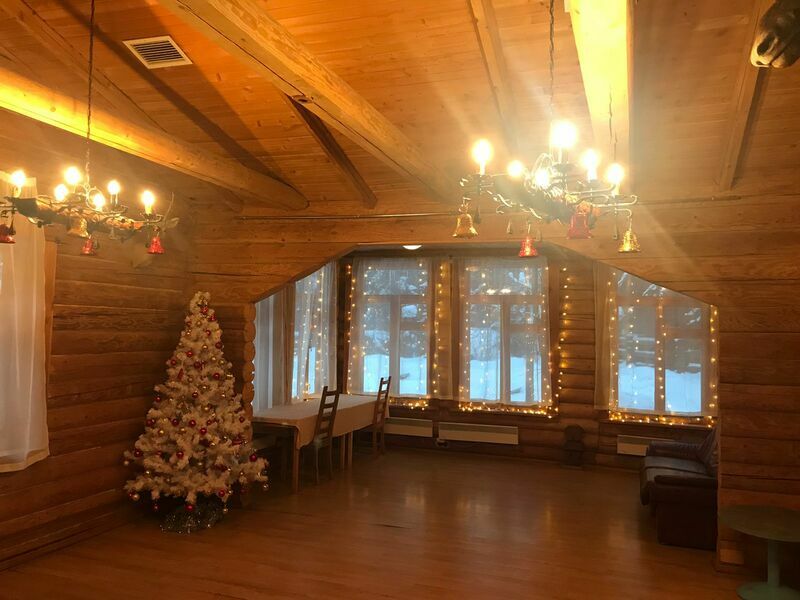 «Охотничий домик»