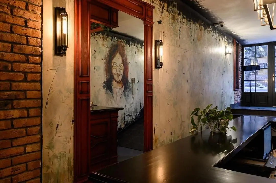 Ресепшен | Abbey Road Hotel, Ростовская область