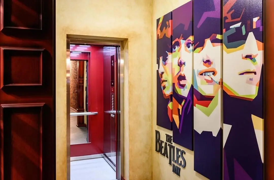 Коридор | Abbey Road Hotel, Ростовская область