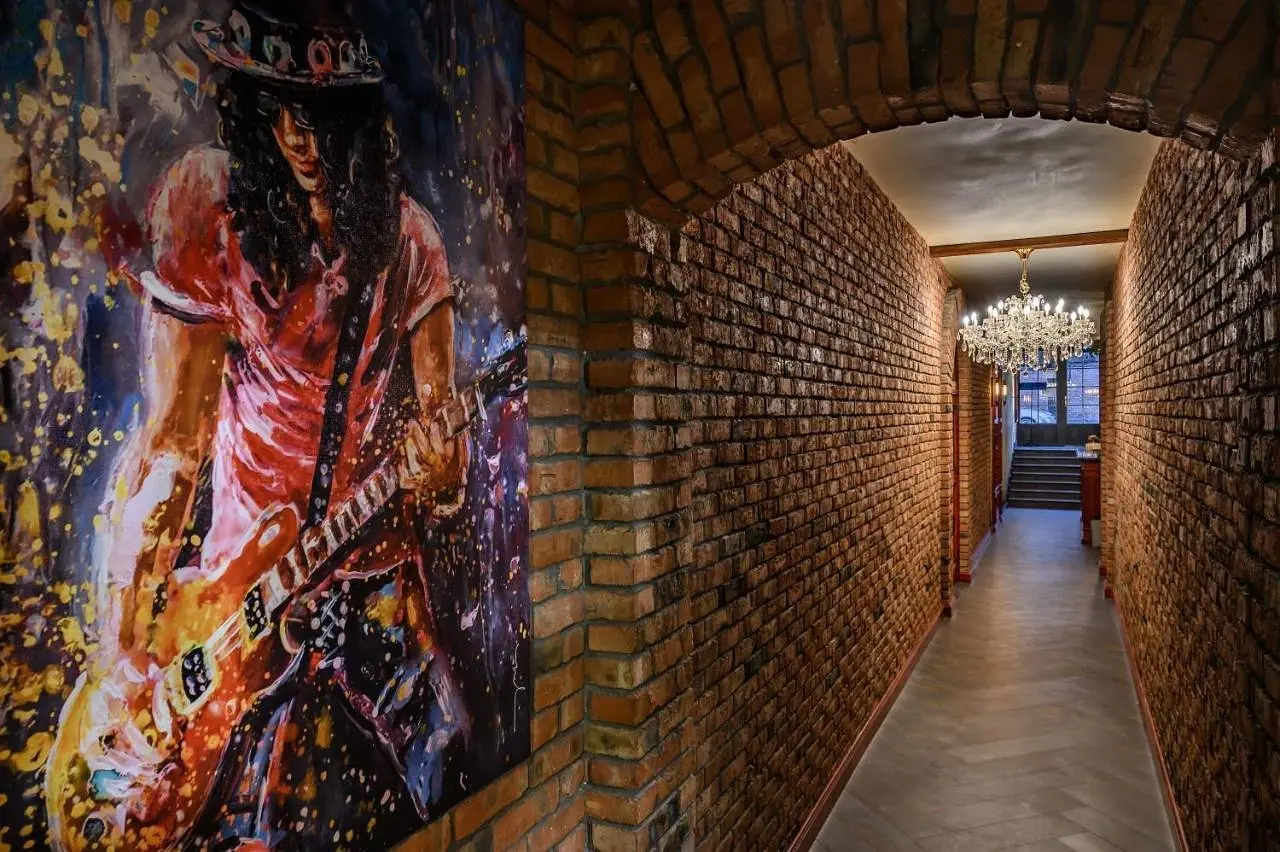 Коридор | Abbey Road Hotel, Ростовская область