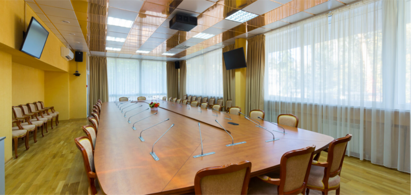 Конференц–зал 5 корпуса