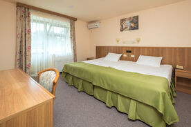 Family standart plus 4-местный 2-комнатный FSt+, СПА-отель ALEAN FAMILY RIVIERA 4*, Анапа