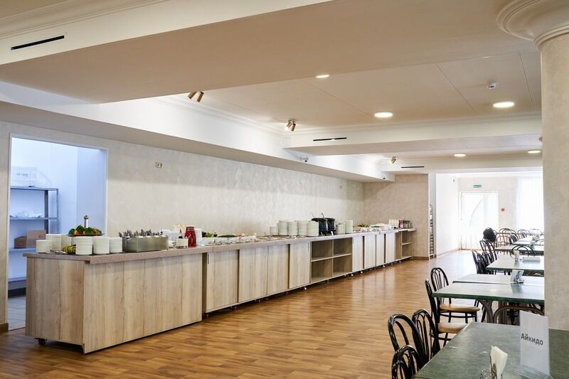 «Шведский стол»