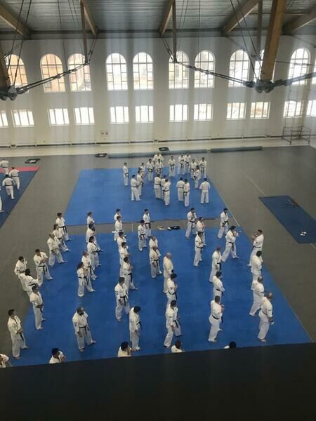 Многофункциональный зал