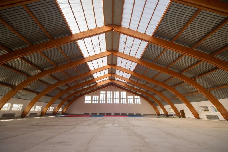 Многофункциональный зал