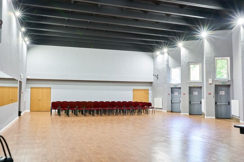 Актовый зал