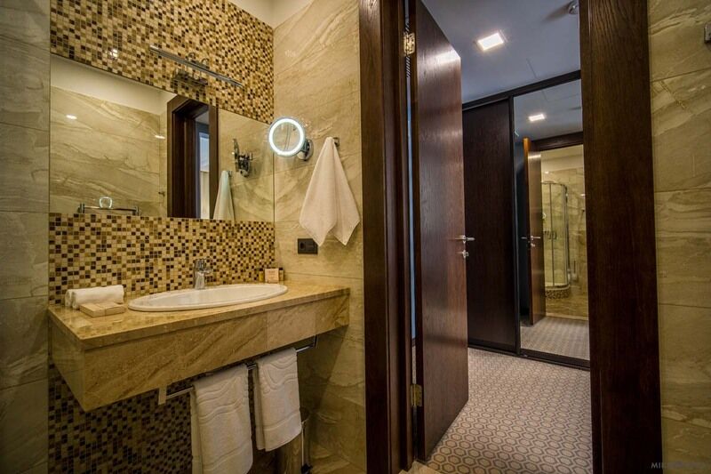 Стандартный 2-местный 1-комнатный DBL