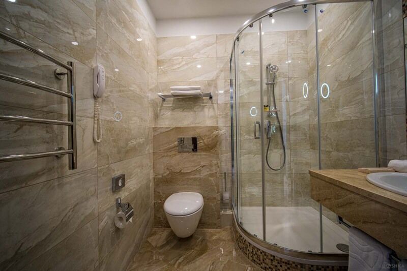 Стандартный 2-местный 1-комнатный DBL