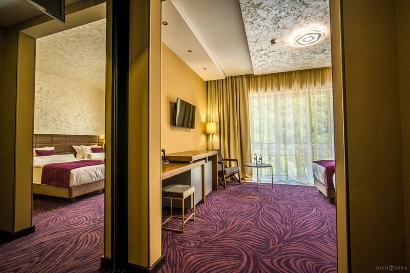 Стандартный 2-местный 1-комнатный TWIN