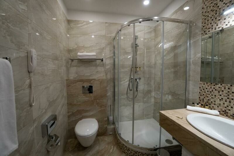 Стандартный 2-местный 1-комнатный TWIN