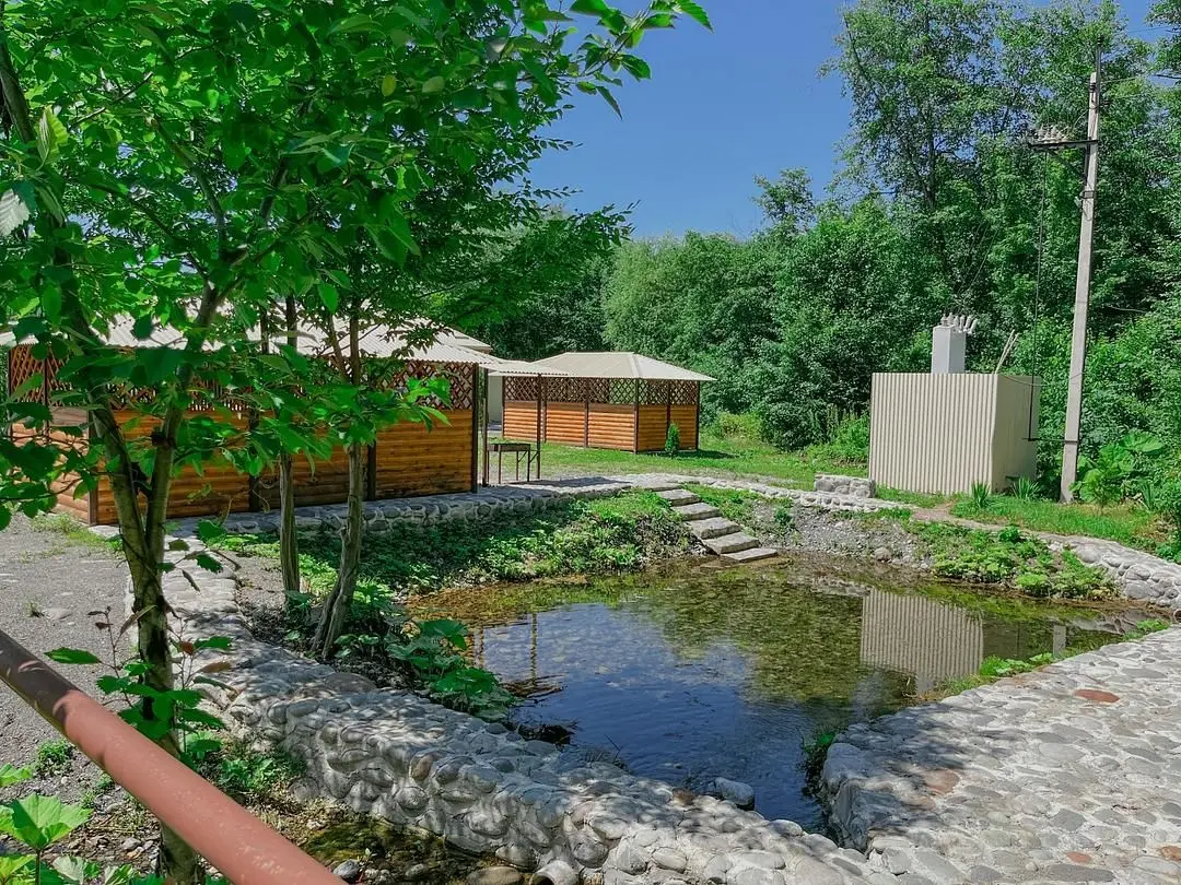 Загородный отель Алания, Владикавказ, Республика Северная Осетия (Алания)