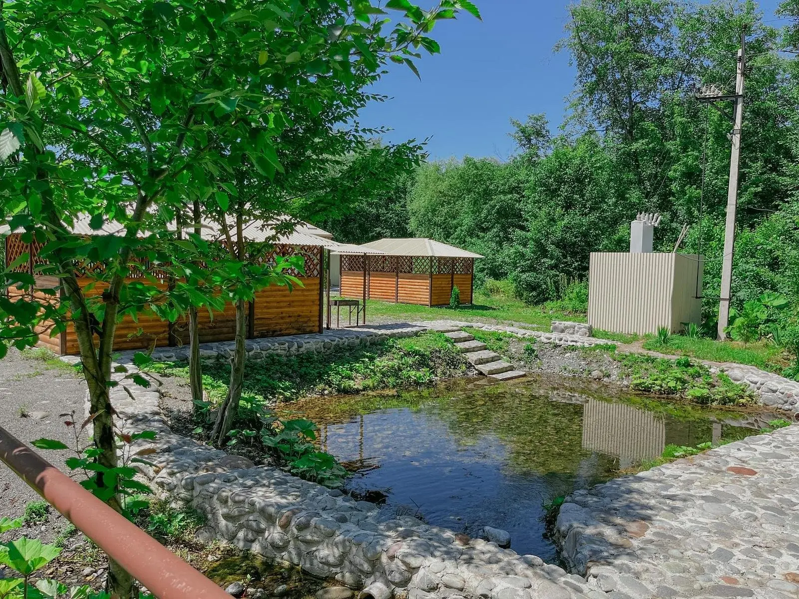 Загородный отель Алания, Владикавказ, Республика Северная Осетия (Алания)