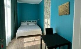 2-х местный номер с двуспальной кроватью, Хостел Феникс, Санкт-Петербург