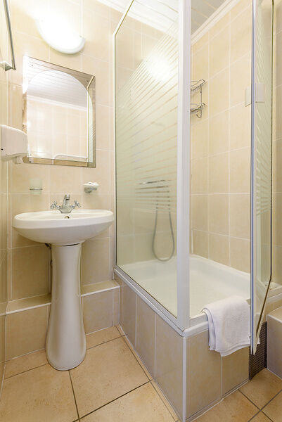 Место с подселением в 2-местном стандарте (корпус № 1,2)