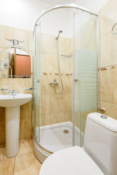 Место с подселением в 2-местном стандарте (корпус № 3)