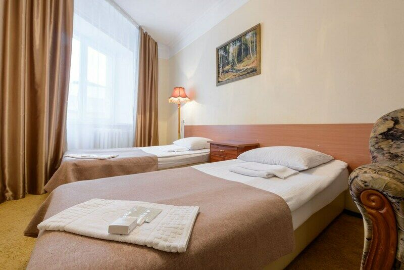 Стандарт 2-местный