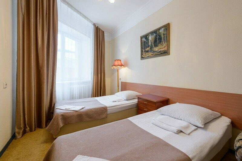 Стандарт 2-местный