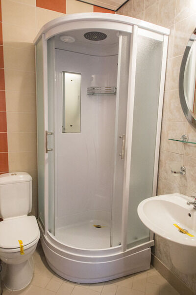 Эконом 2-местный корпус (№ 3, без балкона)