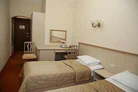 Номер 2-местный ПОДСЕЛЕНИЕ корп 1, Курорт Янган-Тау, Янгантау