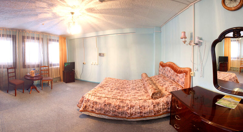 Эконом Семейный 2-местный корпус № 7