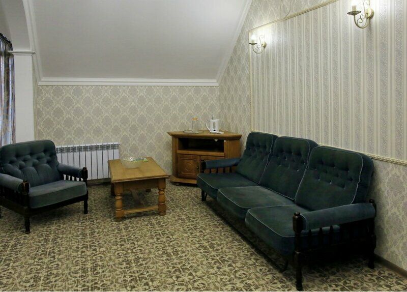 Джуниор Сюит 2-местный 1-комнатный (корпус №2)