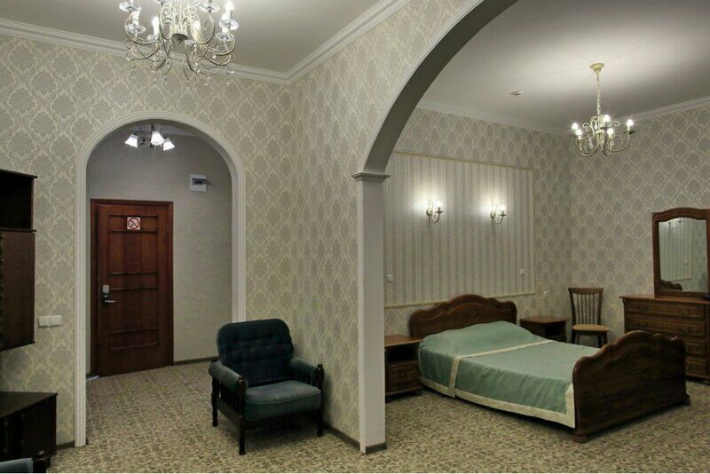 Джуниор Сюит 2-местный 1-комнатный (корпус №2)