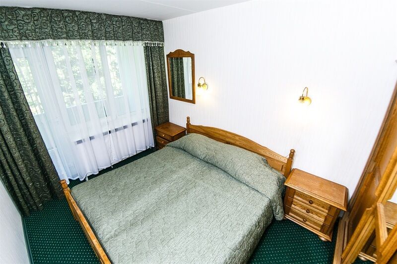 Стандартный 2-местный 2-комнатный 1 категории (корпус 2)