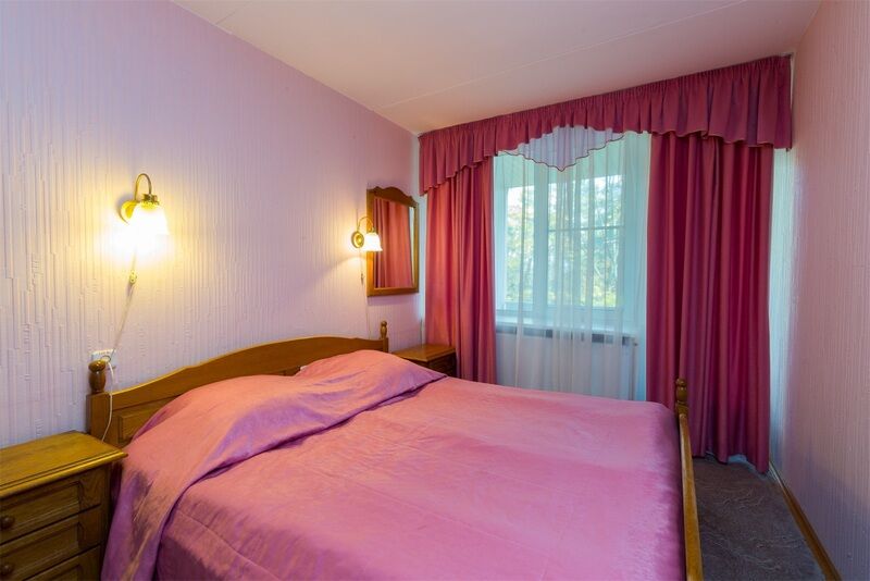 Стандартный 2-местный 2-комнатный 1 категории (корпус 2)