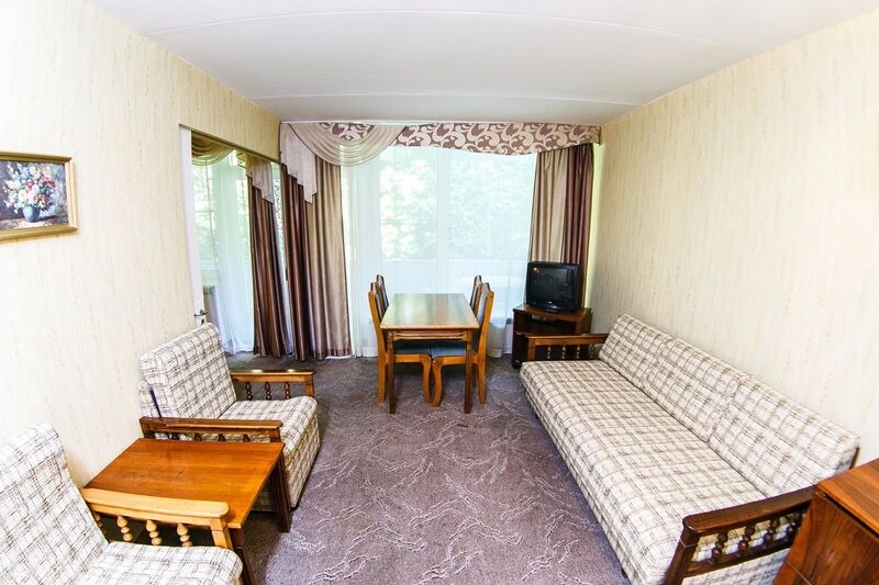 Стандартный 2-местный 2-комнатный 1 категории (корпус 2)