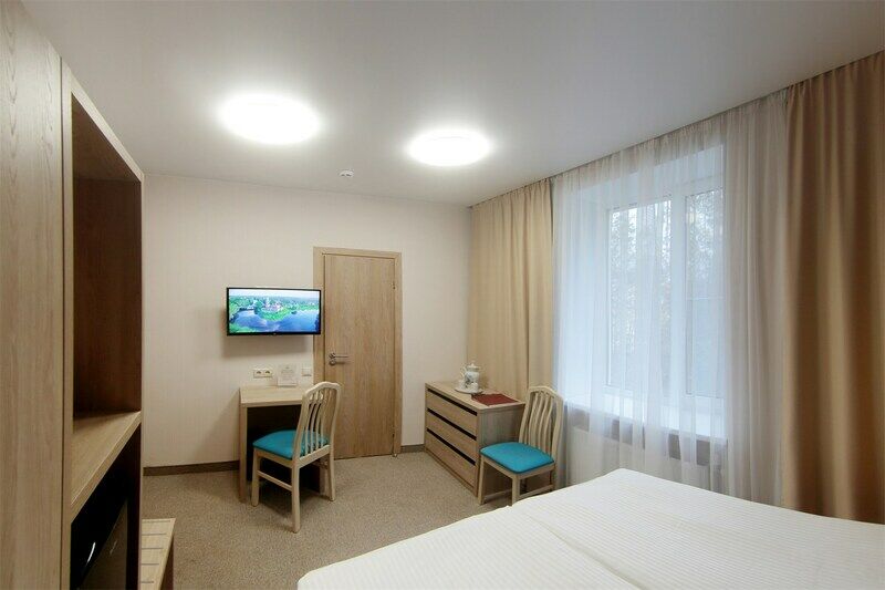 Комфорт 1-местный (корпус № 4)