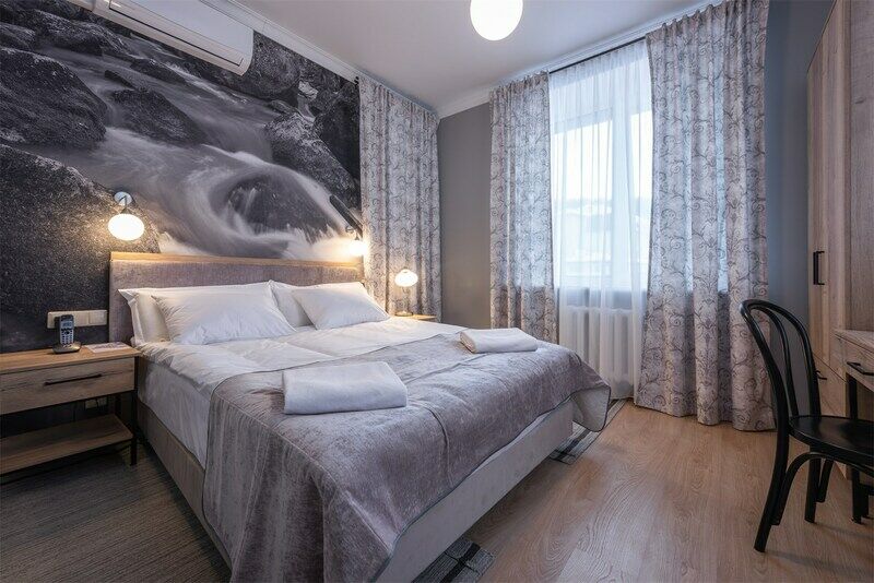 Апартаменты